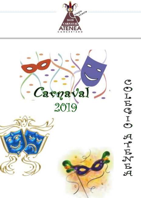 Celebración del Carnaval 2019