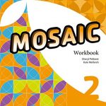 Mosaic 2. Workbook - Bilingüe 2º Educación Secundaria Obligatoria OXFORD 9780194666251
