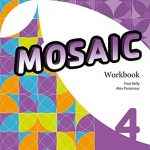 Mosaic 4. WB REV ED - Bilingüe 4º Educación Secundaria Obligatoria OXFORD 9780194666480