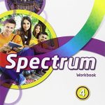 Spectrum 4. Workbook 4º Educación Secundaria Obligatoria OXFORD 9780194852616
