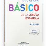 Diccionario Básico RAE 14 SM (recomendado) 3º Educación Primaria SM 9788467573763
