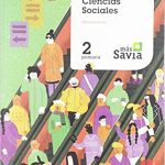 Ciencias Sociales (Ext.) Más Savia18 2º Educación Primaria SM 9788491821731