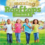 Amazing Rooftops 3. Class Book 3º Educación Primaria OXFORD 9780194167666