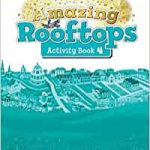 Amazing Rooftops 4. Activity Book. PK 4º Educación Primaria OXFORD 9780194167918
