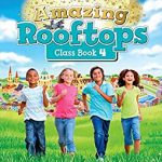 Amazing Rooftops 4. Class Book 4º Educación Primaria OXFORD 9780194167949