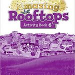 Amazing Rooftops 6. Activity Book. PK 6º Educación Primaria OXFORD 9780194168427