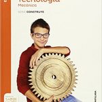 Tecnología IV. Mecánica. Serie Construye 2º Educación Secundaria Obligatoria SANTILLANA 9788468031736