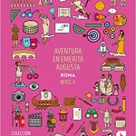 Aventura en Emerita Augusta - ACP 19 4º Educación Primaria SM 9788491822042