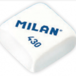 Goma de borrar MILAN 430