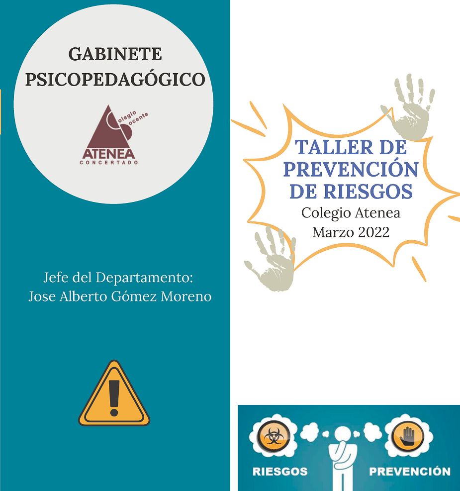 Prevención Riesgos 2º Ed. Primaria