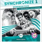 Synchronize 1 Activity Book + ALK (Bilingüe) 1º Educación Secundaria Obligatoria OXFORD 9780194065559