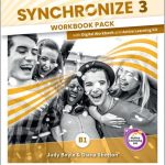Synchronize. Activity Book + ALK - Bilingüe 3º Educación Secundaria Obligatoria OXFORD 9780194065610