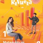 Matemáticas 22 - Revuela 1º Educación Secundaria Obligatoria SM 9788413928494