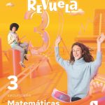 Matemáticas 22 - Revuela 3º Educación Secundaria Obligatoria SM 9788413928500