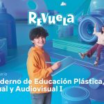 Cuaderno Visual y Audiviual I 22 - Revuela 1º Educación Secundaria Obligatoria SM 9788413928555