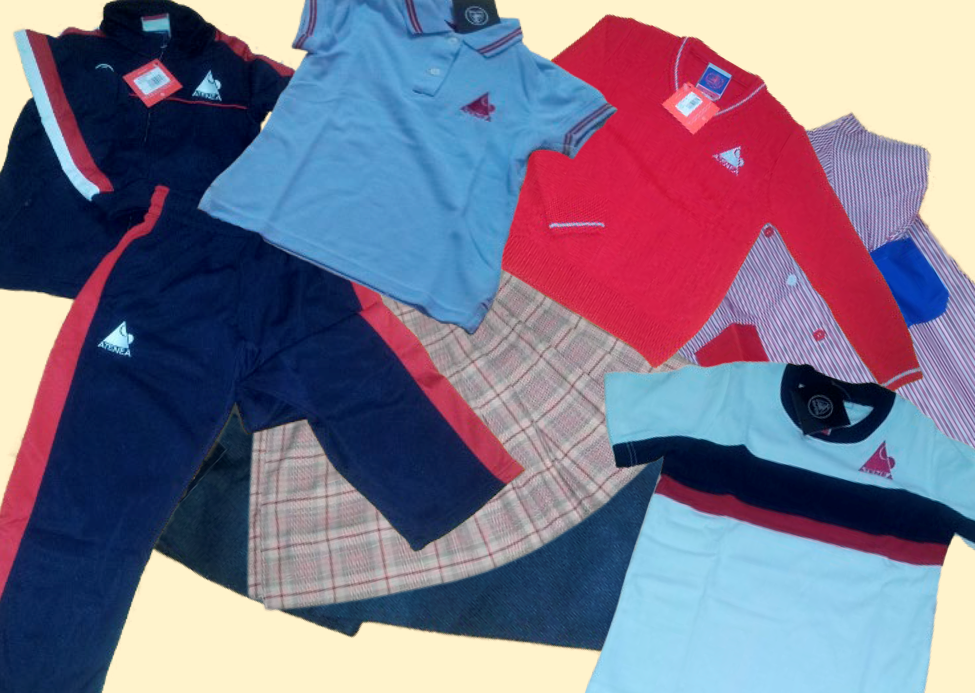 Uniformes
