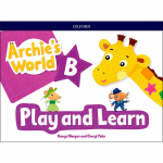 ARCHIES WORLD B PLAY & LEARN PK 5 años Educación Infantil OXFORD 9780194901284