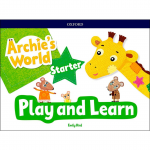 ARCHIES WORLD START PLAY & LEARN PK 3 años Educación Infantil OXFORD 9780194900027