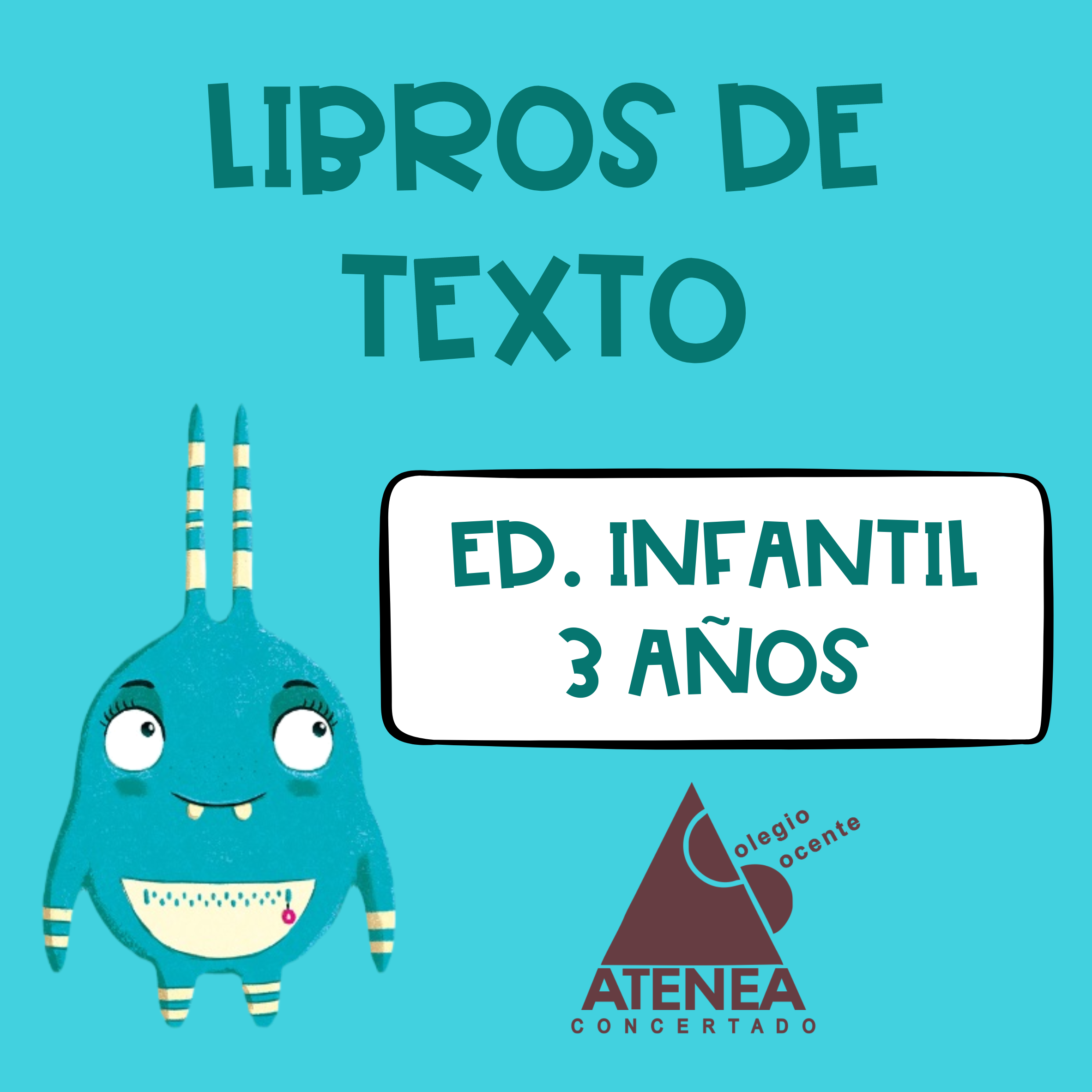 Libros Infantil 3 años