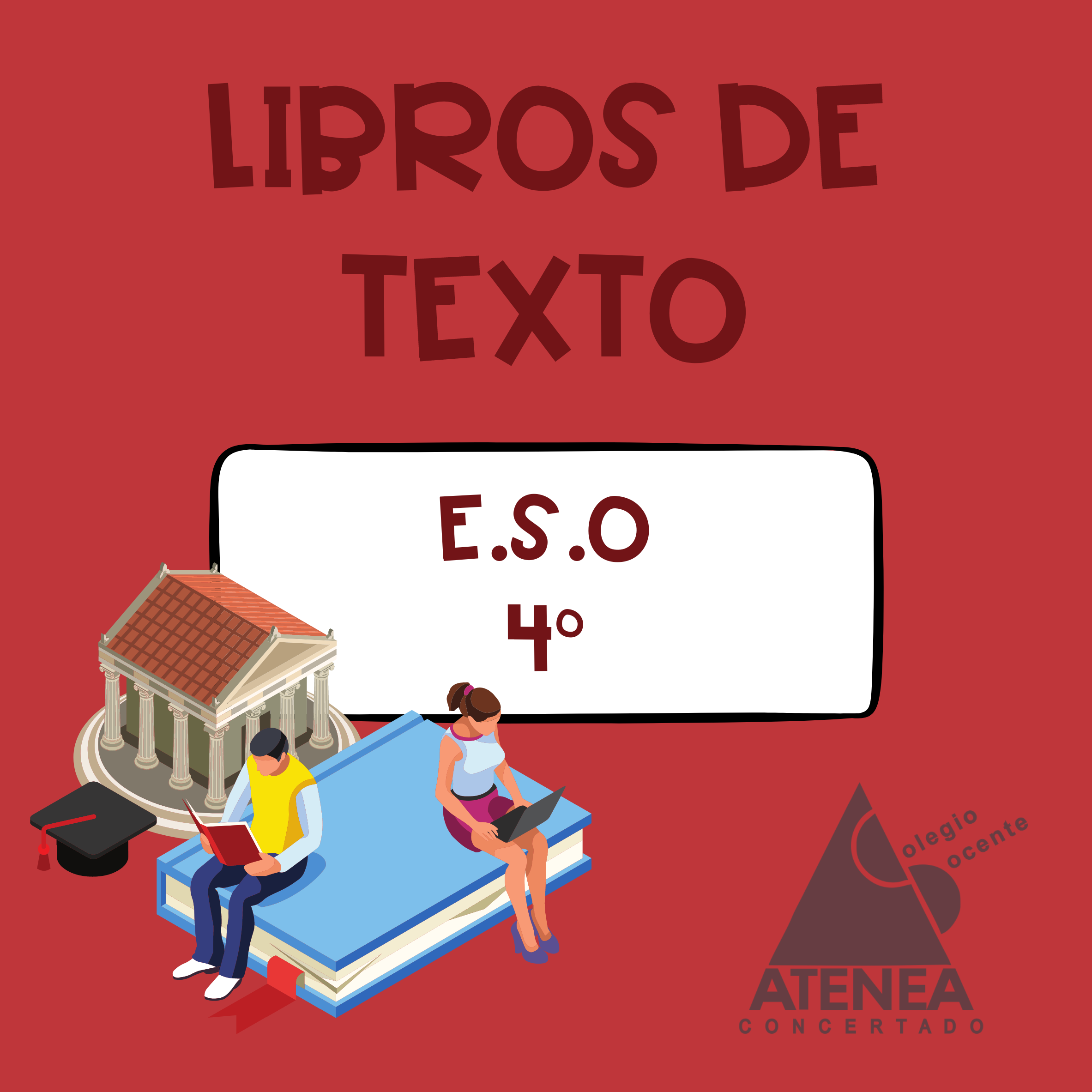 Libros 4º ESO