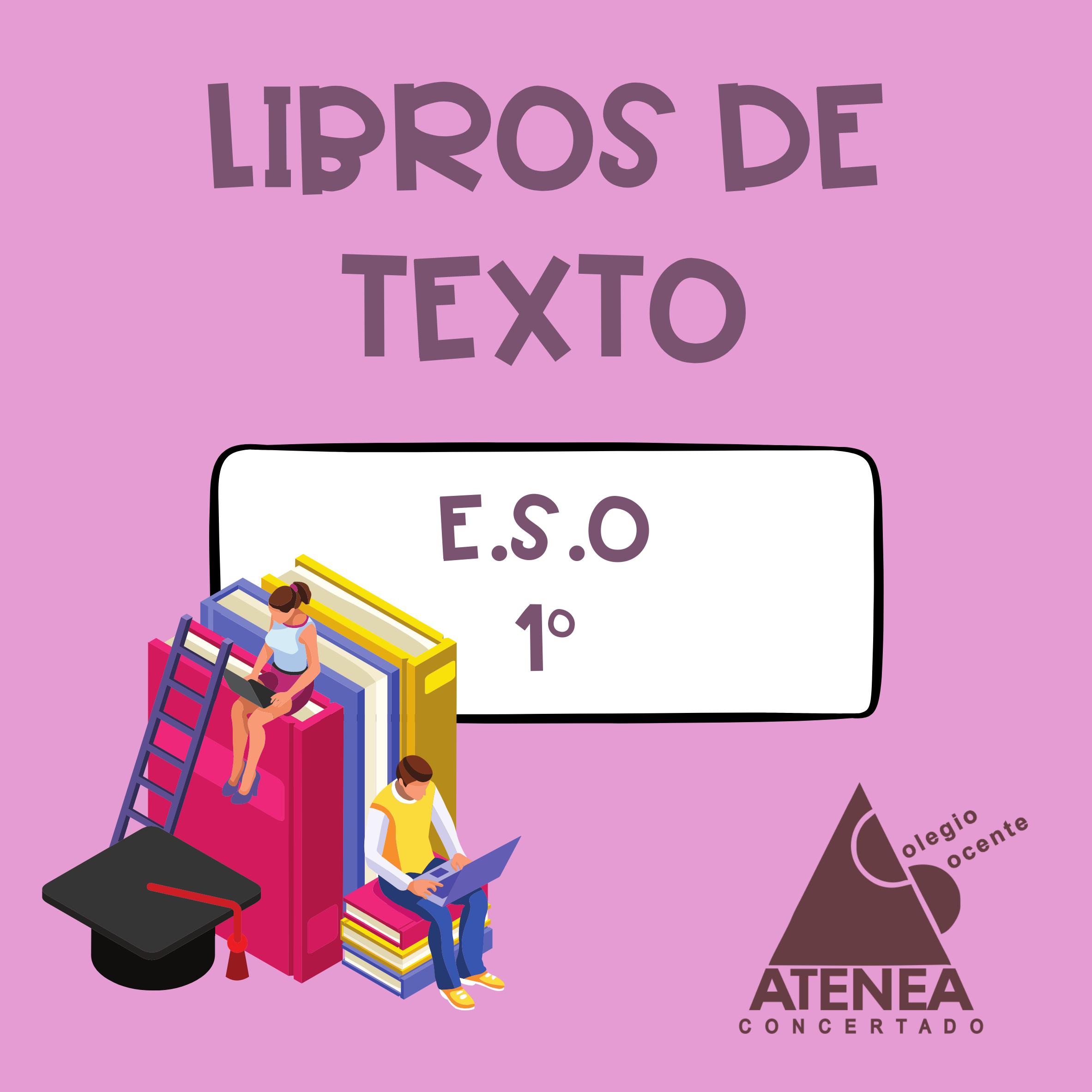 Libros 1º ESO
