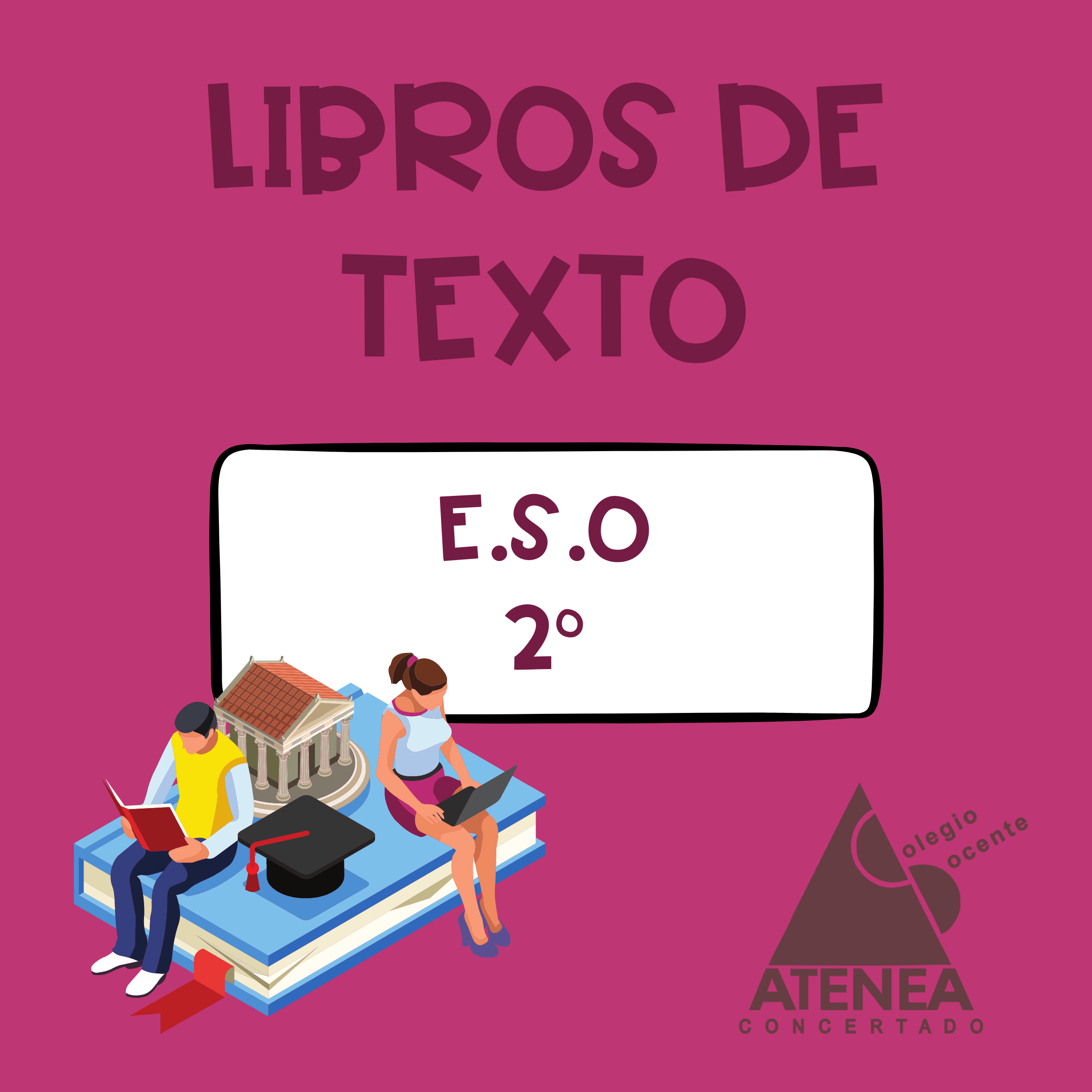 Libros 2º ESO