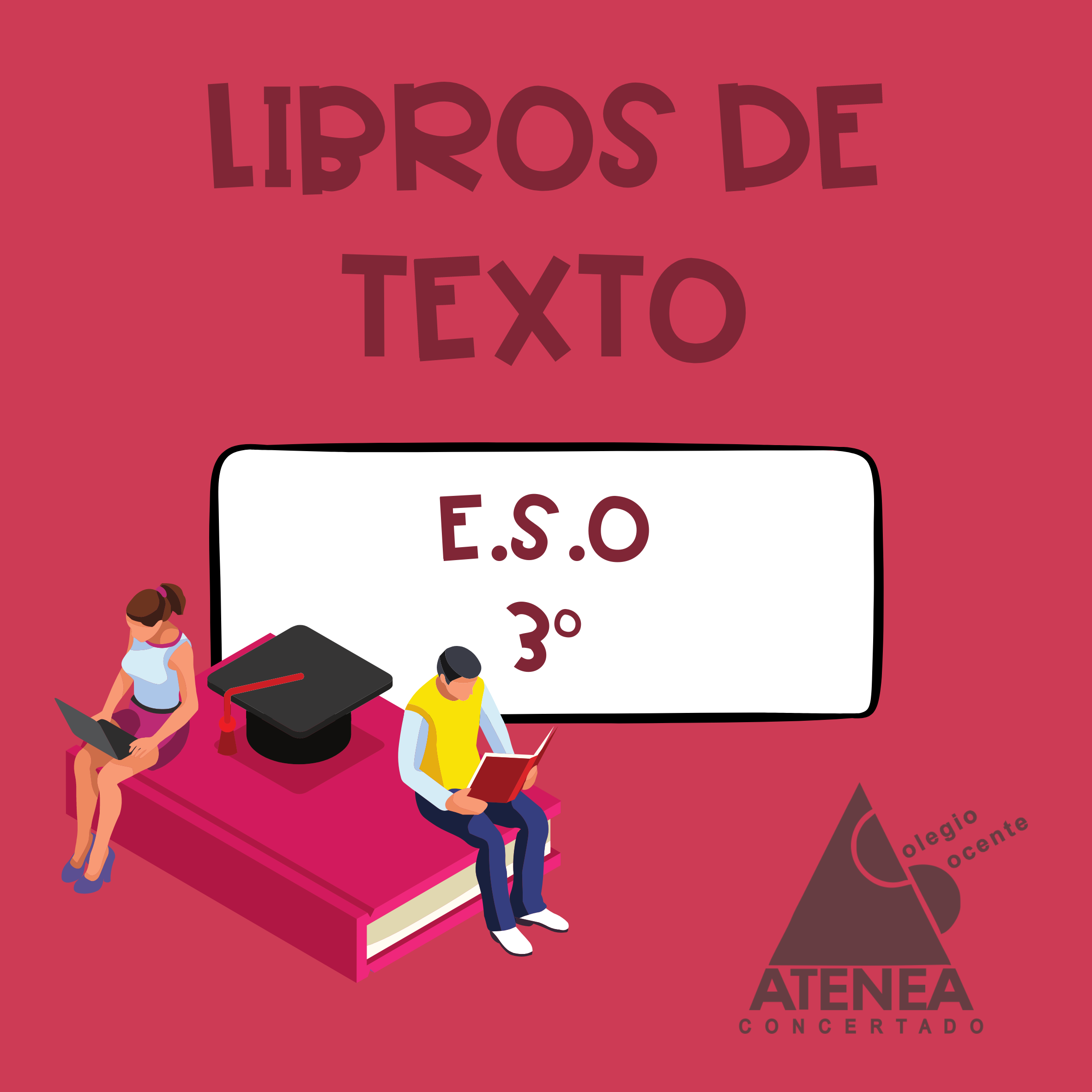 Libros 3º ESO