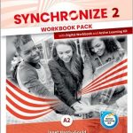 Synchronize 2 Activity Book + ALK (Bilingüe) 2º Educación Secundaria Obligatoria OXFORD 9780194065580