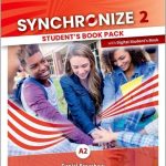 Synchronize 2 Student s Book (Bilingüe) 2º Educación Secundaria Obligatoria OXFORD 9780194065955