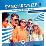 Synchronize 4 Student s Book (Bilingüe) 4º Educación Secundaria Obligatoria OXFORD 9780194065979