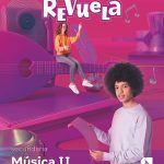 Música II - Revuela 2º Educación Secundaria Obligatoria SM 9788413928548
