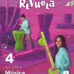 Música - Revuela 4º Educación Secundaria Obligatoria SM 9788498562620