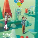 Religión Católica Edén 23 - Revuela 4º Educación Primaria SM 9788498565010