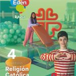 Religión Católica EDÉN - Revuela 4º Educación Secundaria Obligatoria SM 9788498565041