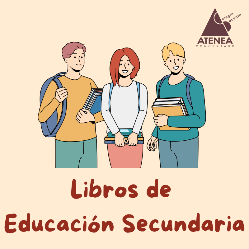 Libros Secundaria