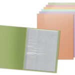 Carpeta 40 fundas A4