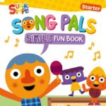 Song Pals Simple Start SB PK (ES) 3 años Educación Infantil OXFORD 9780194172981