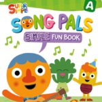 Song Pals Simple A SB PK (ES) 4 años Educación Infantil OXFORD 9780194173032