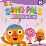 Song Pals Super B SB PK (ES) 5 años Educación Infantil OXFORD 9780194173193