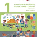 Conocimiento del medio 25 - Matices 1º Educación Primaria SM 9788410550001