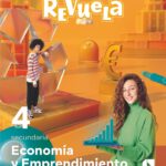 Economía y emprendimiento - Revuela 4º Educación Secundaria Obligatoria SM 9788411820769
