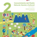 Conocimiento del medio 25 - Matices 2º Educación Primaria SM 9788411829953