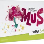 Infantil MOMOI 3 años. Primer trimestre. 3 años Educación Infantil EDELVIVES 9788414044315