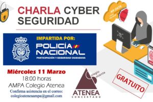 charla ciber