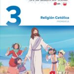 Religión Católica. De la mano de Jesús
