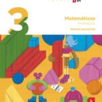 Matemáticas. Trimestres – Matices
