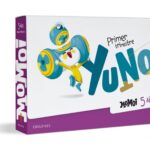 Infantil MOMOI 5 años. Primer trimestre