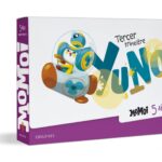 Infantil MOMOI 5 años. Tercer trimestre