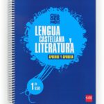 1ESO Cuaderno Lengua. Aprende y aprueba